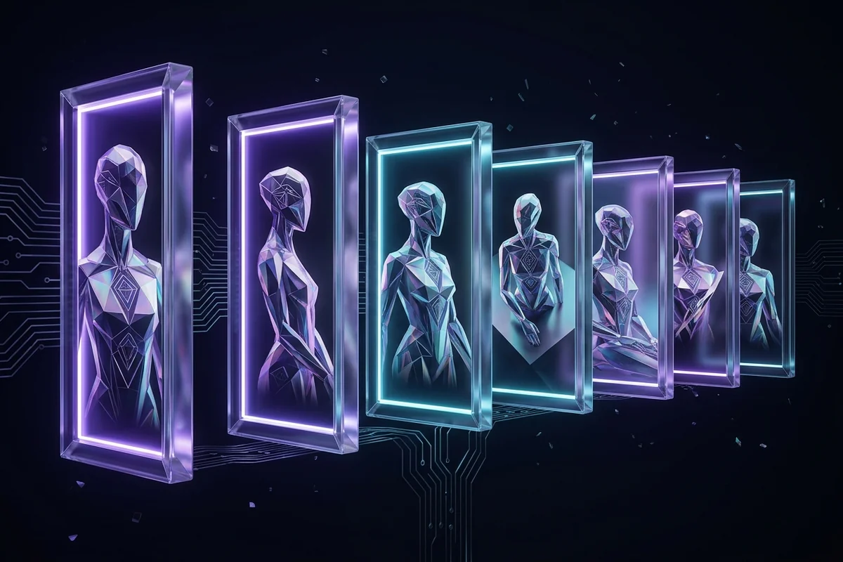 ثبات شخصیت در هوش مصنوعی